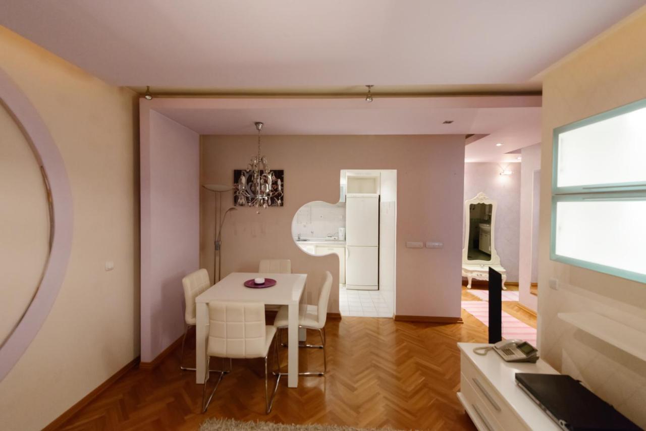 Hotel Crystal - Depandans Kraljevo Luaran gambar