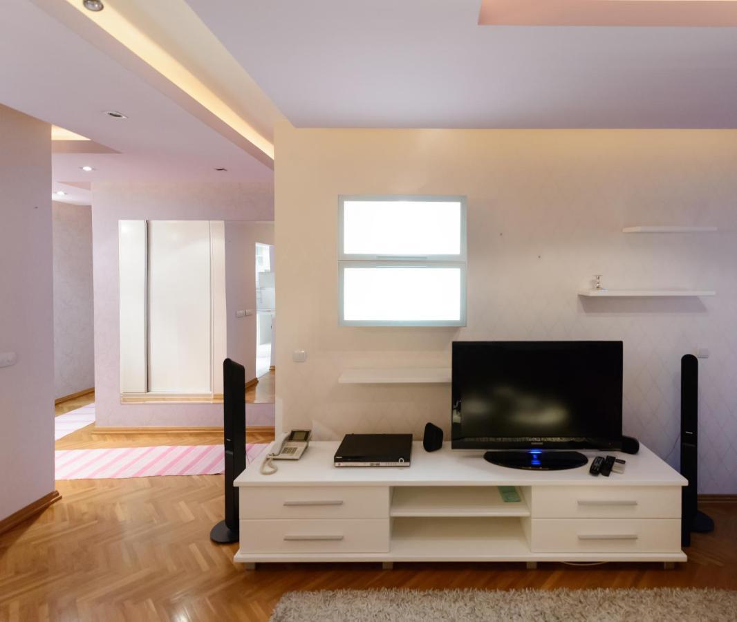 Hotel Crystal - Depandans Kraljevo Luaran gambar