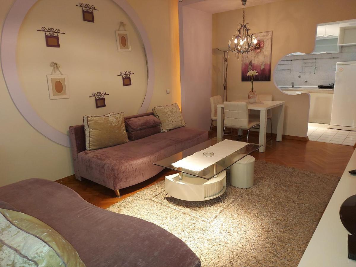 Hotel Crystal - Depandans Kraljevo Luaran gambar