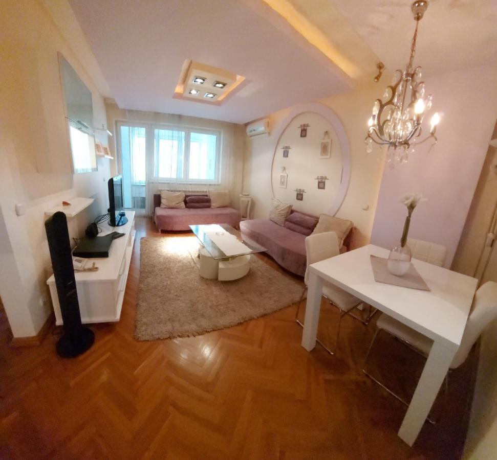 Hotel Crystal - Depandans Kraljevo Luaran gambar